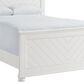 Mayberry Hill Kona Full Bed in White, , large