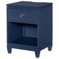 Legacy Classic Summerland 1-Drawer Nightstand in Inkwell Blue, , large