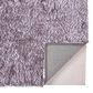 Feizy Rugs Indochine 3"6" x 5"6" Smoky and Amethyst Area Rug, , large