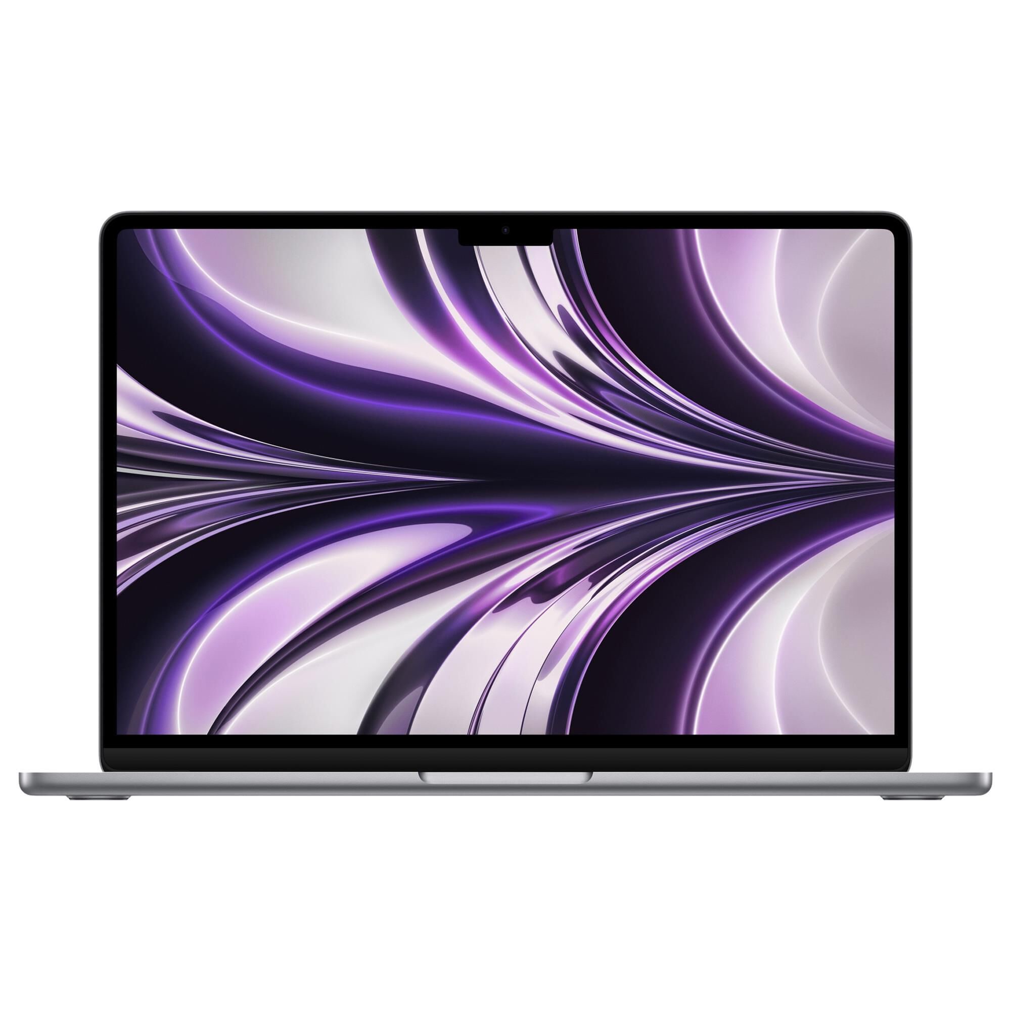 Apple 13.6 MacBook Air Laptop | Apple M2 - 8GB RAM - Apple M2 8-Core -  256GB SSD in Space Gray with 2-Year AppleCare+ | Shop NFM