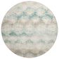 Dalyn Rug Company Brisbane 8" Round Seascape Area Rug, , large