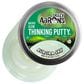 Crazy Aaron"s Glow Mini Aurora Sky Thinking Putty in Light Green, , large