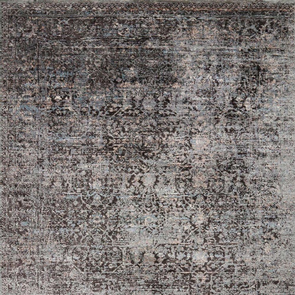 Loloi Sonnet 3&#39;7&quot; x 5&#39;7&quot; Charcoal and Mist Area Rug, , large