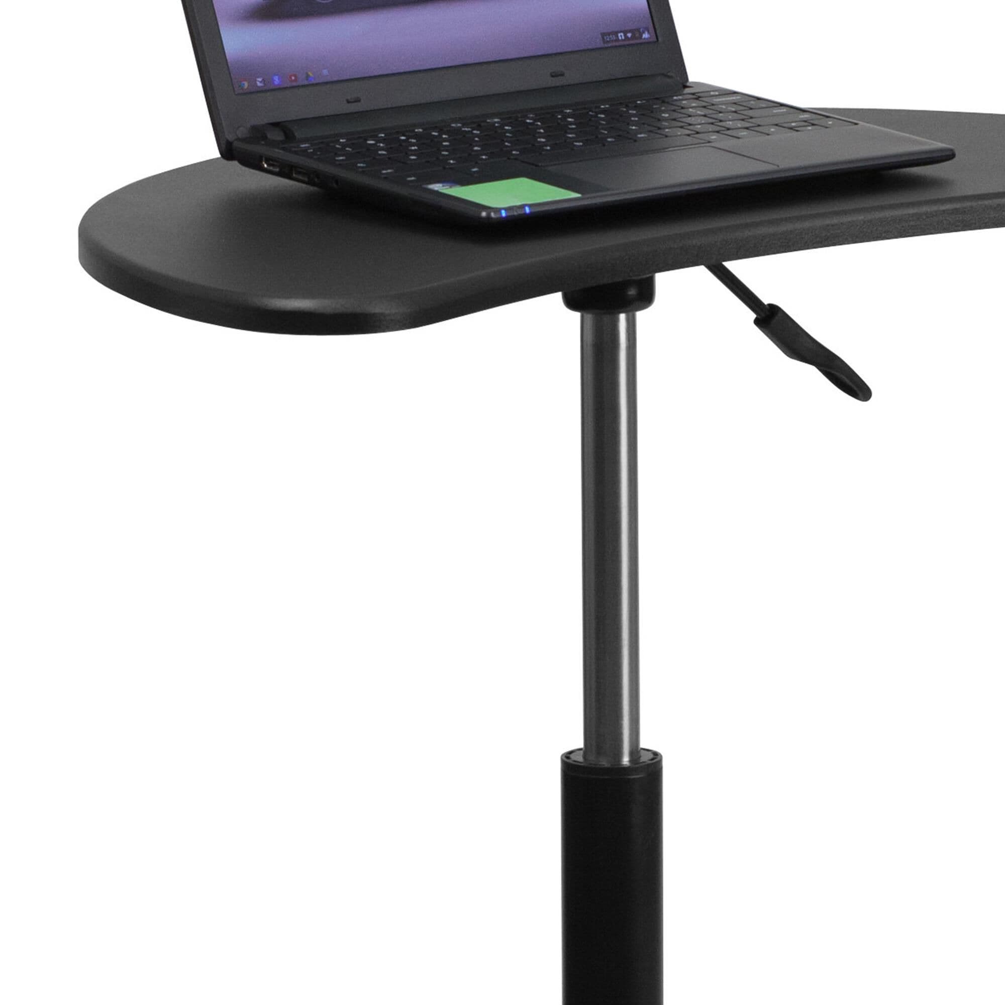 mobile laptop desk for truck