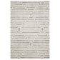 Loloi II Hagen 5"3" x 7"8" White and Sky Area Rug, , large