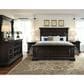 Chapel Hill Caldwell 3-Piece Queen Bedroom Set in Deep Brown, , large