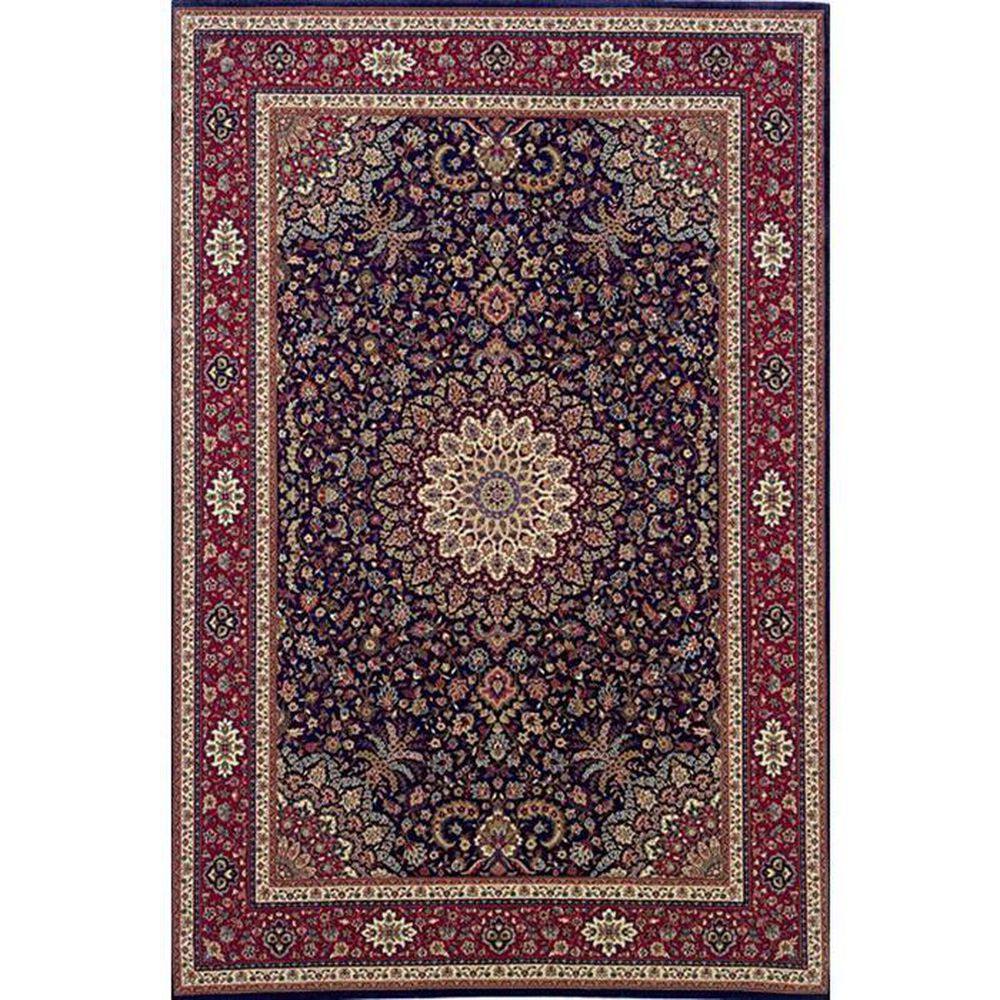 Oriental Weavers Ariana 95B  7"10" x 11" Blue Area Rug, , large