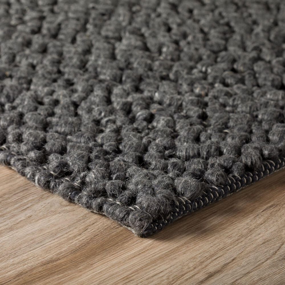 Dalyn Rug Company Gorbea 9&#39; x 13&#39; Charcoal Area Rug, , large