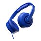 Skullcandy Cassette Junior Volume-Limited Wired Headphones in Blue, , large
