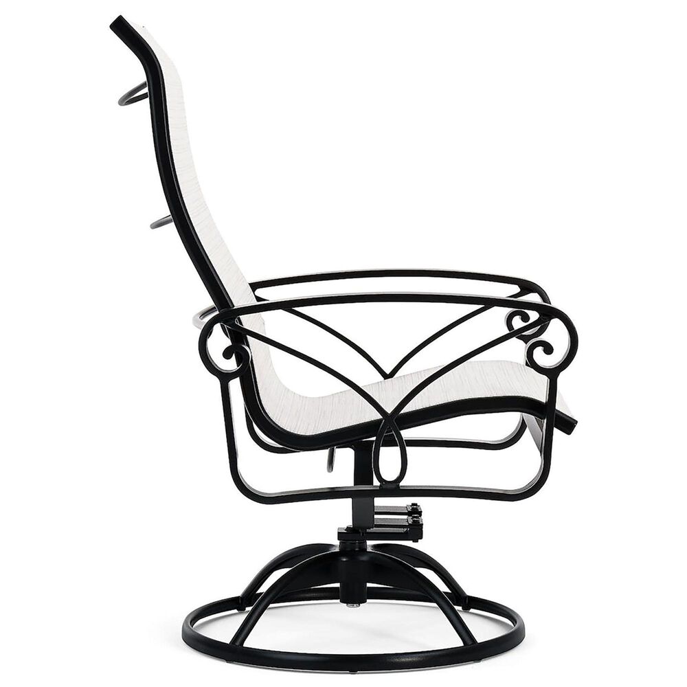 Winston Palazzo Ultra High Back Swivel Chair in Night, , large