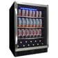 Danby Silhouette Riccotta 5.7 Cu. Ft. Built-In Beverage Center in Stainless Steel, , large