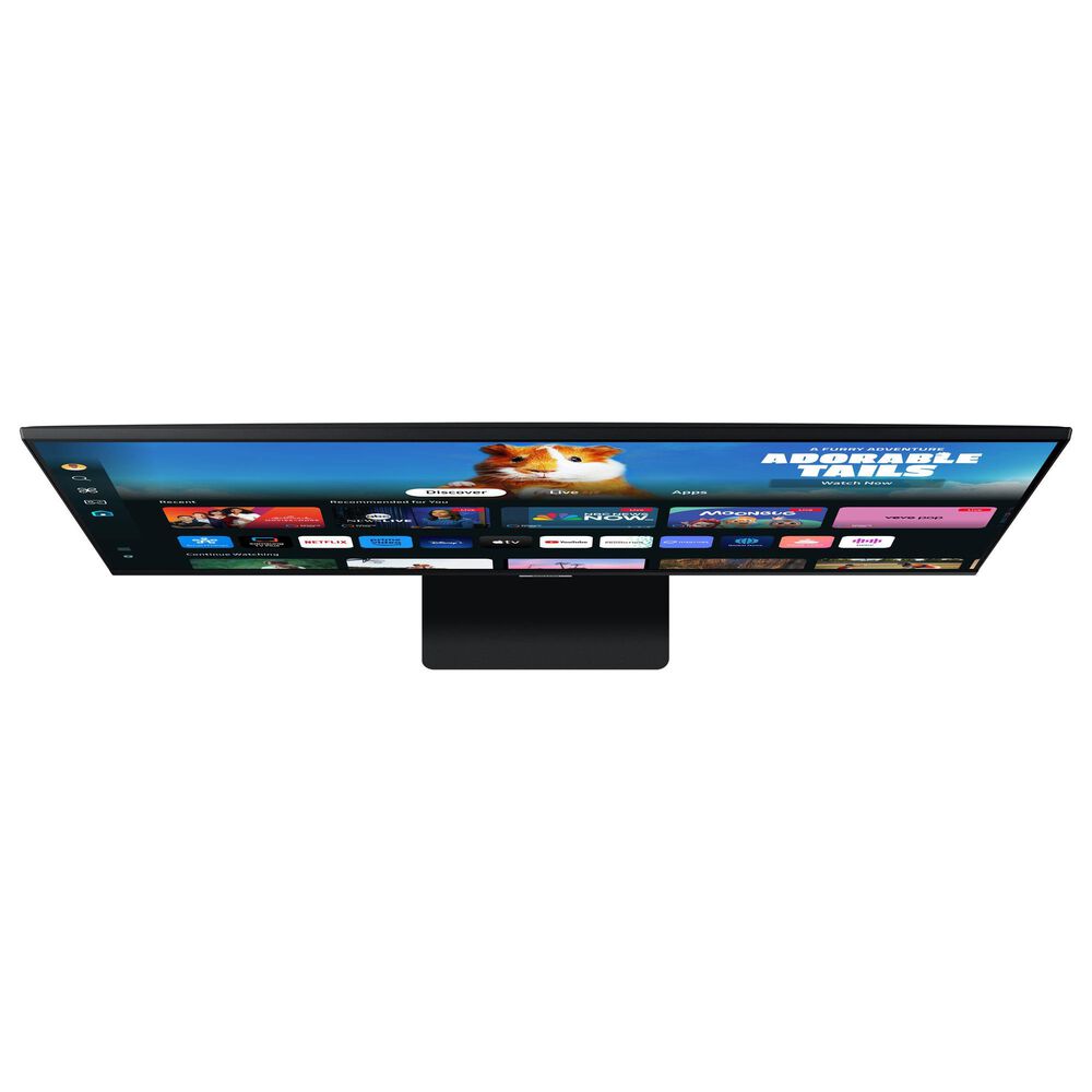Samsung 27&quot; M5 FHD Smart Monitor in Black, , large