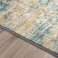 Dalyn Rug Company Camberly 3" x 5" Parchment Area Rug, , large