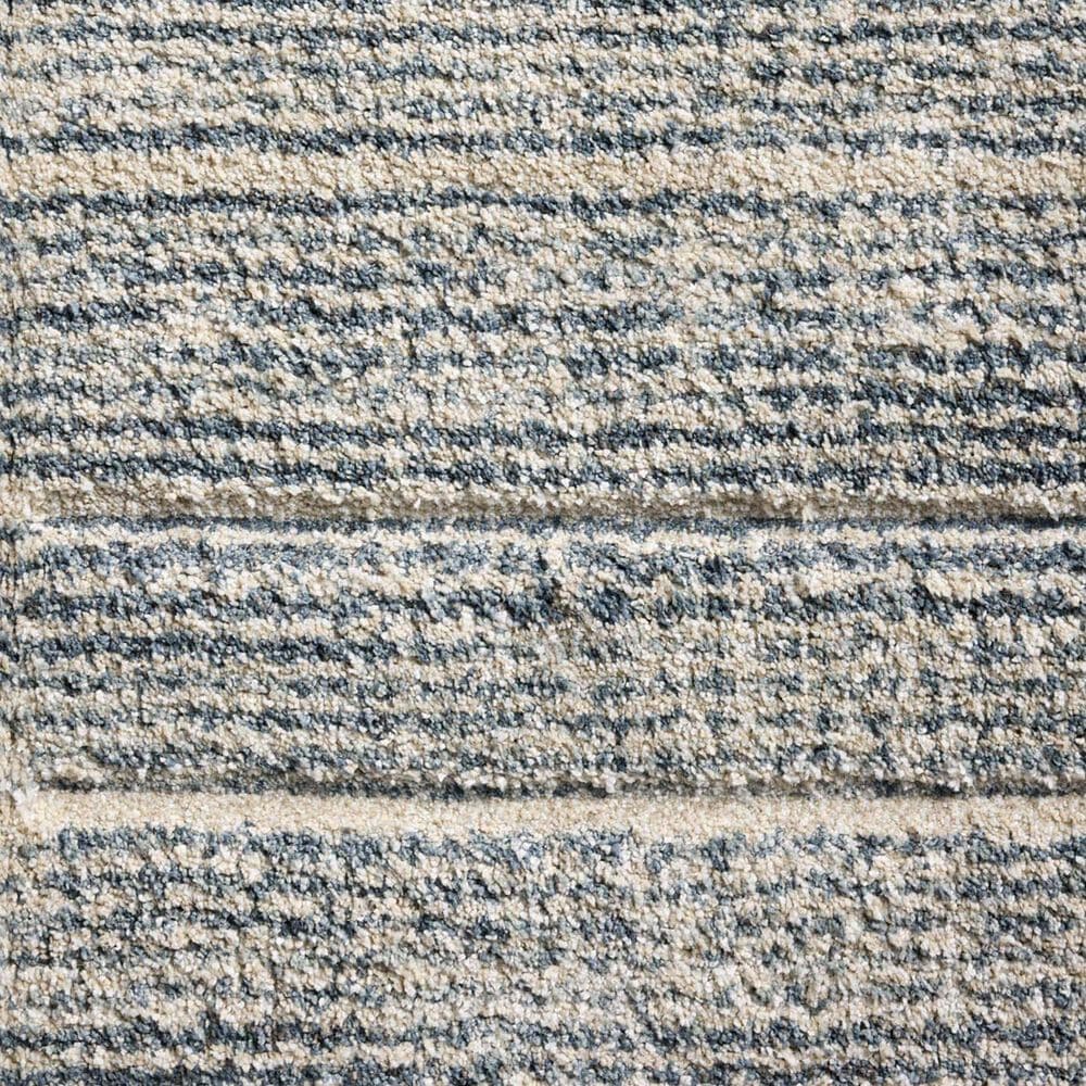 Loloi Silas 6&#39;7&quot; x 9&#39;2&quot; Oatmeal and Blue Area Rug, , large