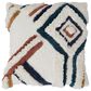 Signature Design by Ashley Evermore 20" Square Throw Pillow in Multicolor, , large