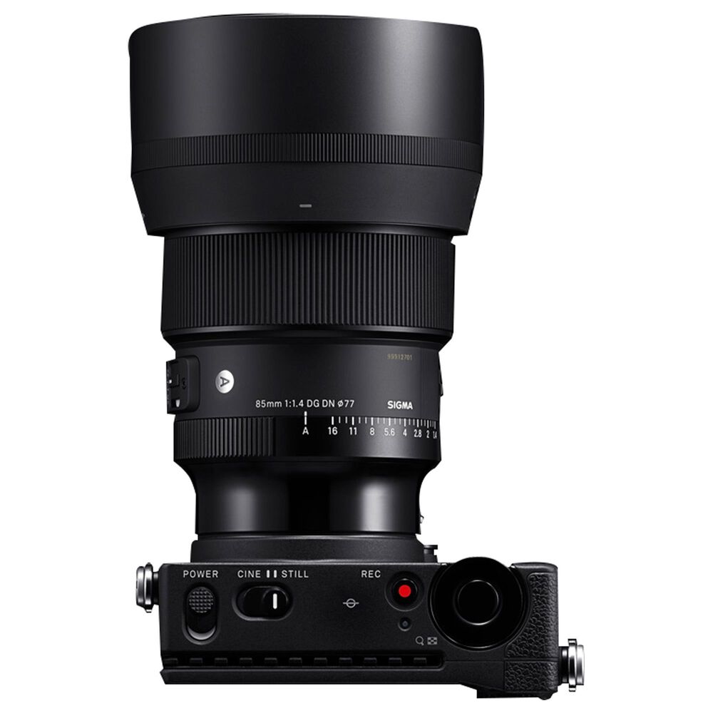 Sigma Lens 85mm F1.4 Art DG DN for Sony E, , large