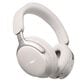 Bose QuietComfort Ultra Wireless Noise Cancelling Over-the-Ear Headphones in White Smoke, , large