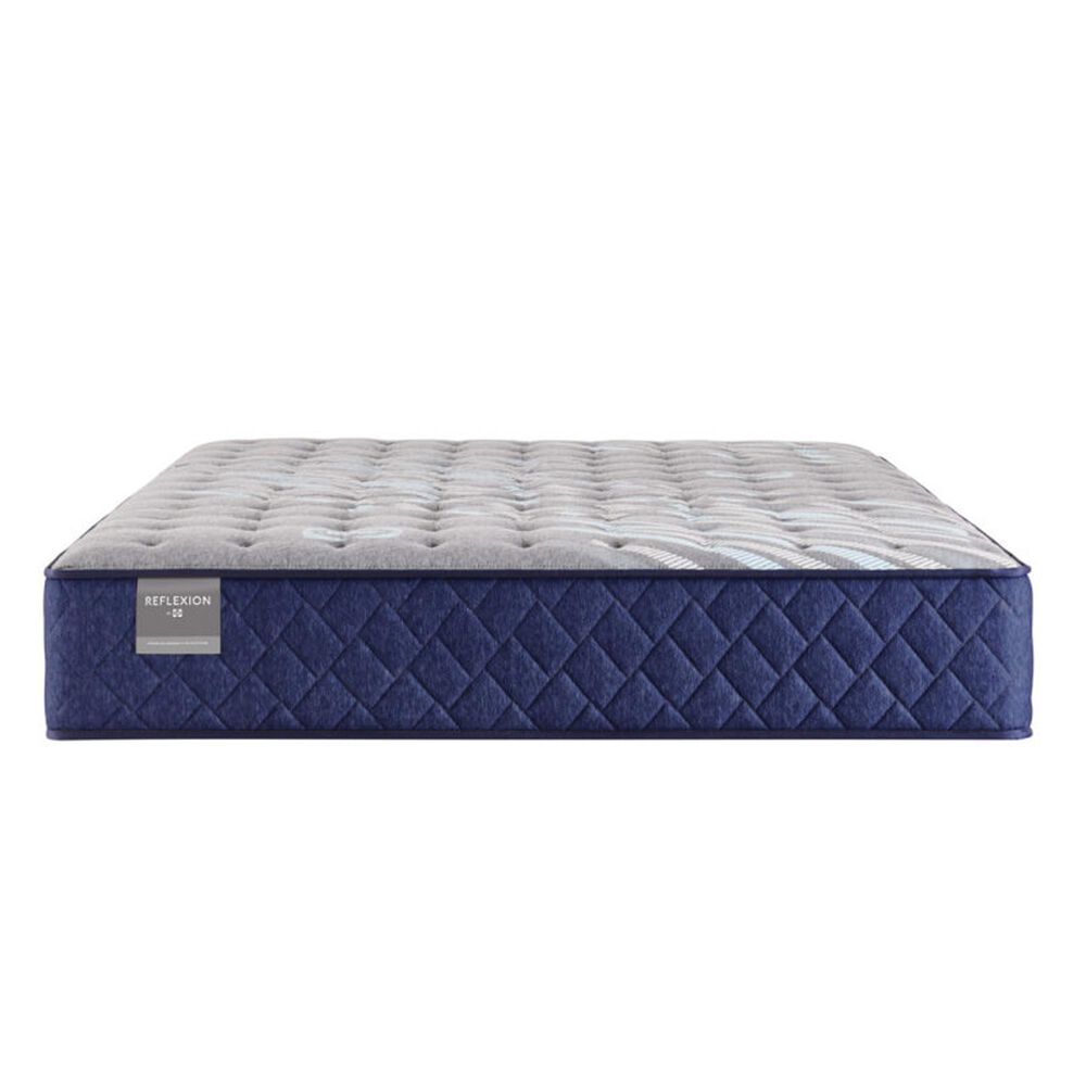 Sealy Pindus Firm Queen Mattress with Low Profile Box Spring, , large