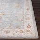 Surya Avant Garde AVT-2318 2" x 3" Orange, Blue and Beige Area Rug, , large