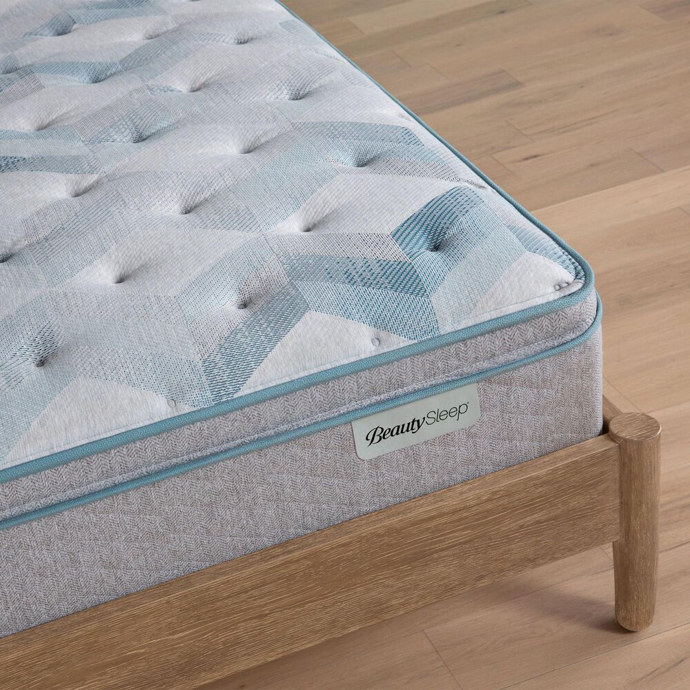 BeautySleep DreamWeaver 12.25&quot; Medium Pillow Top King Mattress, , large