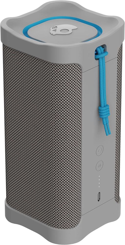 Skullcandy Terrain XL Wireless Bluetooth Speaker in Light Grey, , large