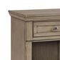 Signature Design by Ashley Lettner 1 Drawer Night Stand in Light Gray, , large