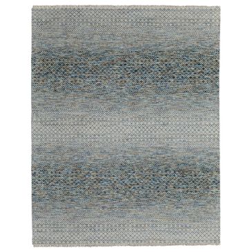 Feizy Rugs Branson 5"6" x 8"6" Blue and Green Area Rug, , large