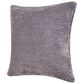 L.R. Home Yakar 18" x 18" Throw Pillow in Frost, , large