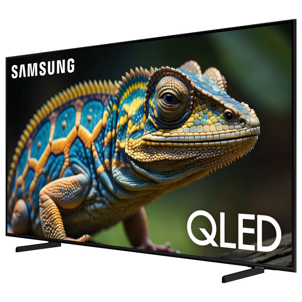 Samsung 55&quot; 4K QLED w/Soundbar Sys, , large