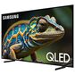 Samsung 55" 4K QLED w/Soundbar Sys, , large