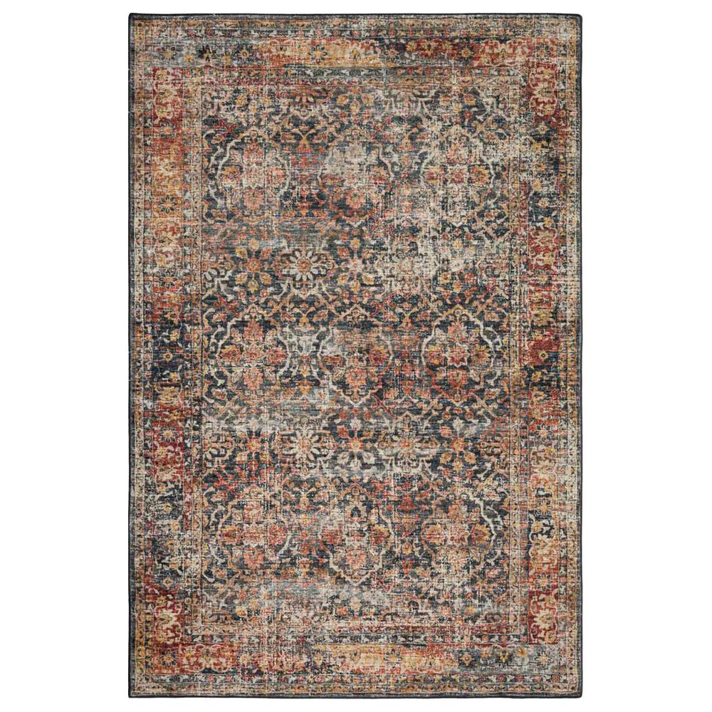 Dalyn Rug Company Jericho JC3 3" x 5" Charcoal Indoor/Outdoor Area Rug, , large