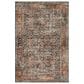 Dalyn Rug Company Jericho JC3 3" x 5" Charcoal Indoor/Outdoor Area Rug, , large