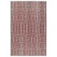 Dalyn Rug Company Amador 4" Round Blush Indoor/Outdoor Area Rug, , large