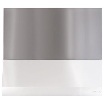 Wolf 24" Duct Cover for 48" Professional Wall Hood in Stainless Steel, , large