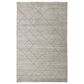 Feizy Rugs Redford 8848F 10" x 14" Beige and Gray Area Rug, , large