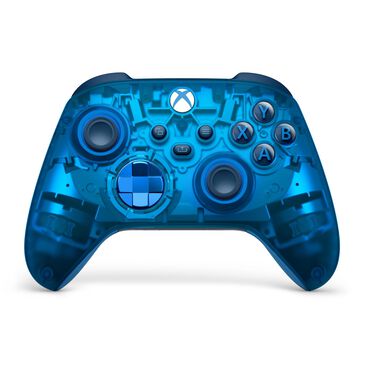 Microsoft Xbox Wireless Controller Sky Cipher Special Edition, , large