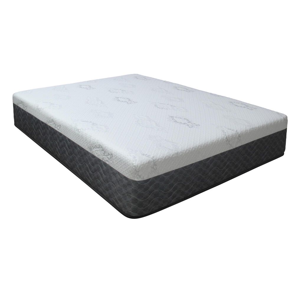 Sleeptronic Berkshire Regent Gel II Hybrid Firm King Mattress, , large