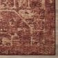 Dalyn Rug Company Aberdeen 8" x 10" Paprika Area Rug, , large