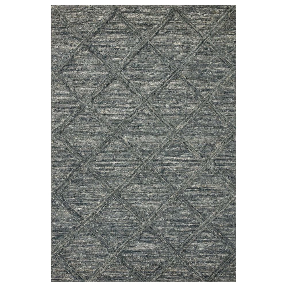 Magnolia Home Hunter 11"6" x 15" Ocean Area Rug, , large