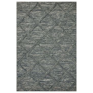 Magnolia Home Hunter 11"6" x 15" Ocean Area Rug, , large