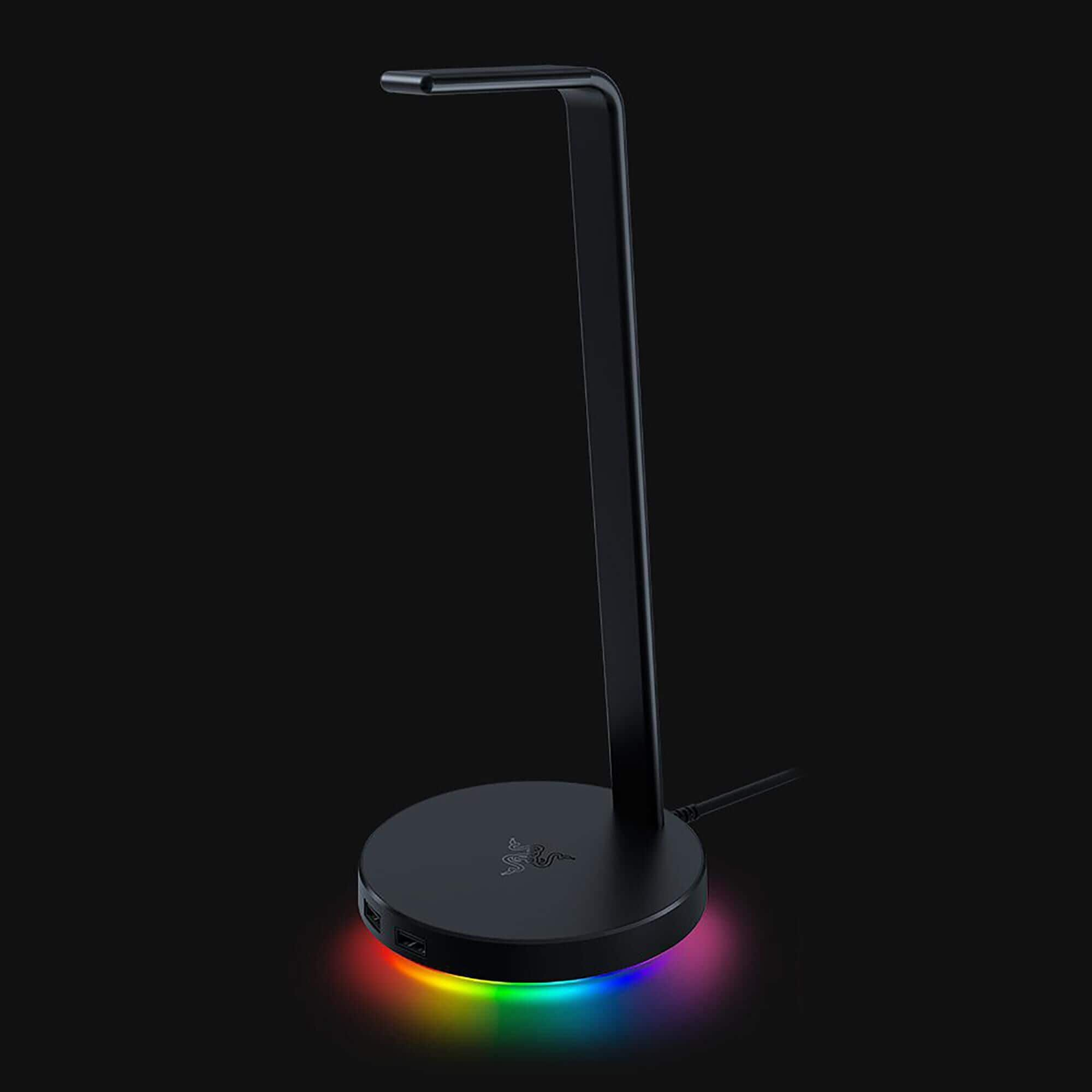 Razer Base Station V2 Chroma Gaming Headset Stand in Black | NFM