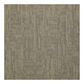 Shaw Carbon Copy 24" x 24" Carpet Tile in Transfer, , large