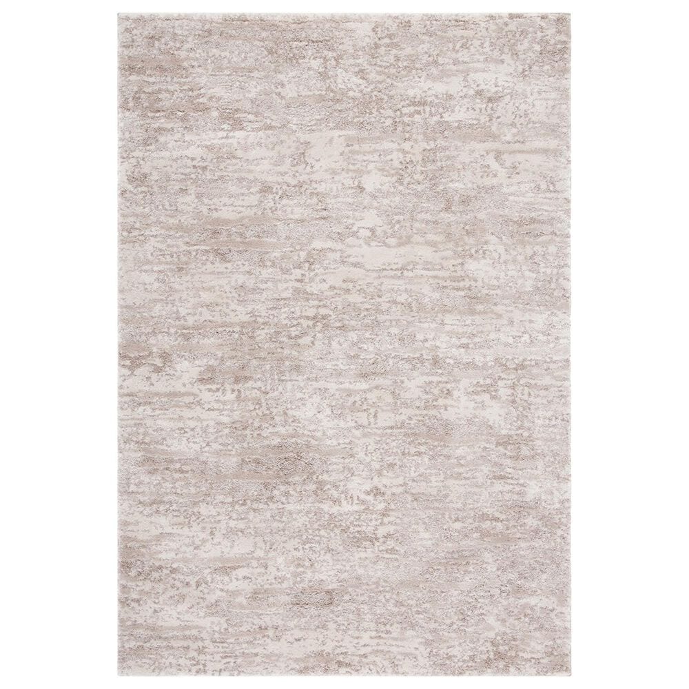 Safavieh Century 4"5" x 6"5" Ivory and Beige Area Rug, , large