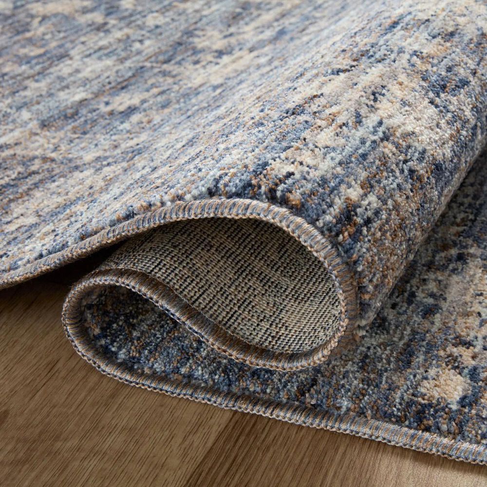 Loloi II Sorrento 2&#39;7&quot; x 8&#39; Midnight and Natural Runner, , large