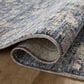 Loloi II Sorrento 2"7" x 8" Midnight and Natural Runner, , large