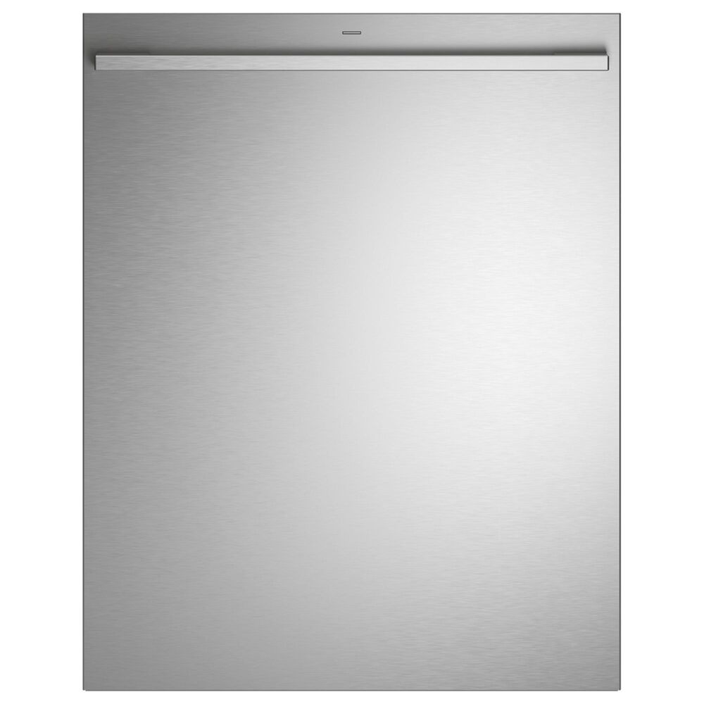 Monogram Minimalist 24" Smart Fully Integrated Dishwasher in Stainless Steel, , large