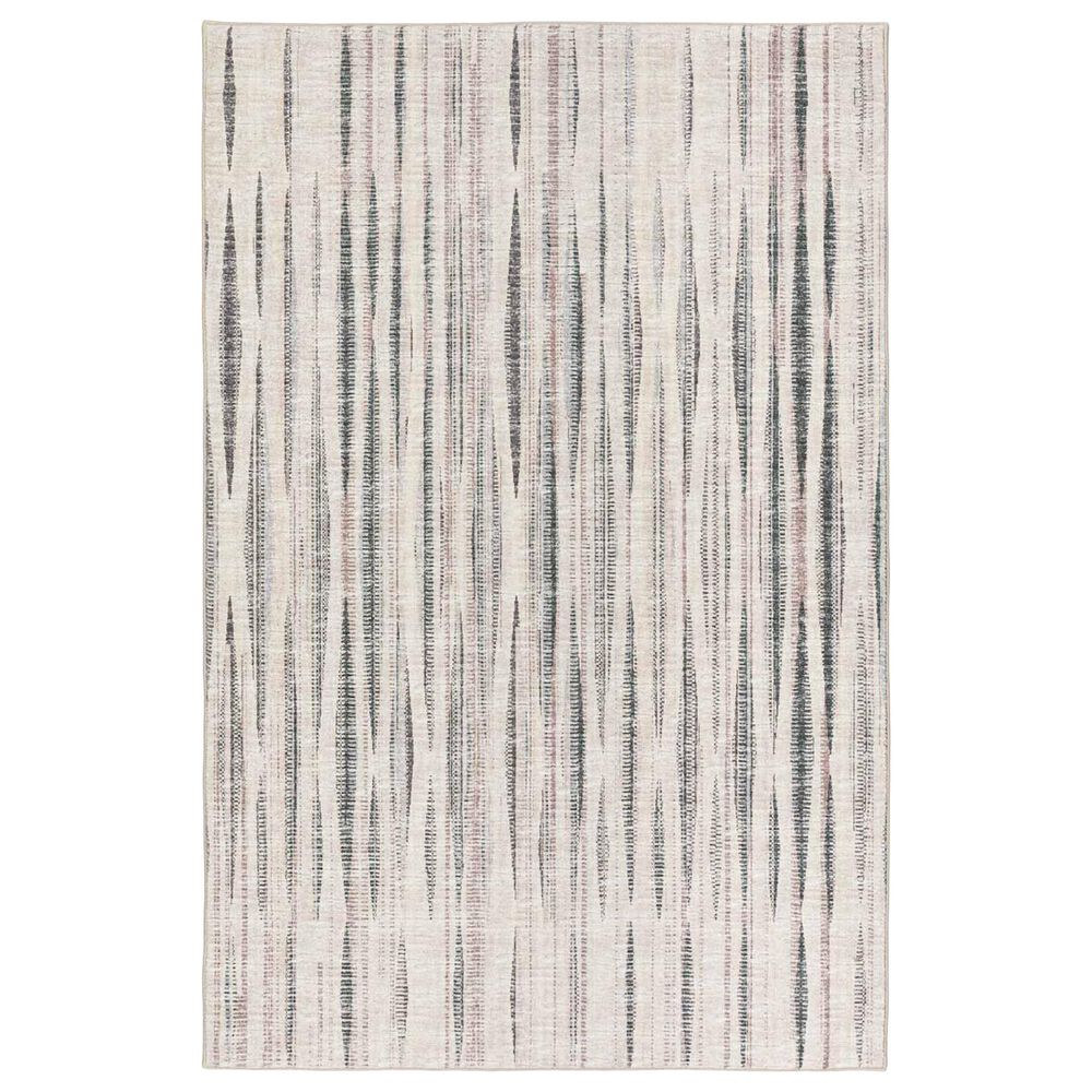 Dalyn Rug Company Amador 2"6" x 12" Ivory Indoor/Outdoor Runner, , large