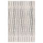 Dalyn Rug Company Amador 2"6" x 12" Ivory Indoor/Outdoor Runner, , large