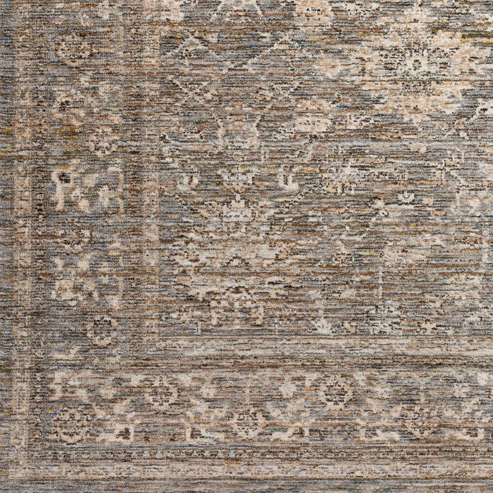 Dalyn Rug Company Yarra YA1 3&#39; x 5&#39; Pewter Area Rug, , large