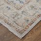 Feizy Rugs Pasha 39M4F 9" x 12"8" Ivory and Multicolor Area Rug, , large